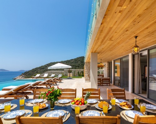 Villa Escape 1507 в Калкане