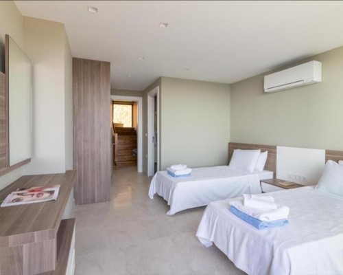 Villa Eliz 1058 в Калкане: что известно об отеле