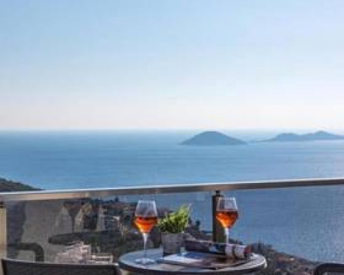 Villa Eliz 1058 в Калкане: что известно об отеле