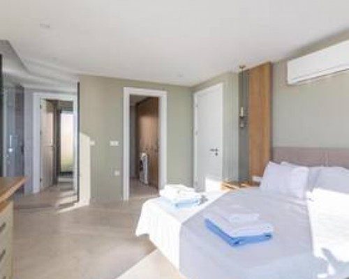 Villa Eliz 1058 в Калкане: что известно об отеле