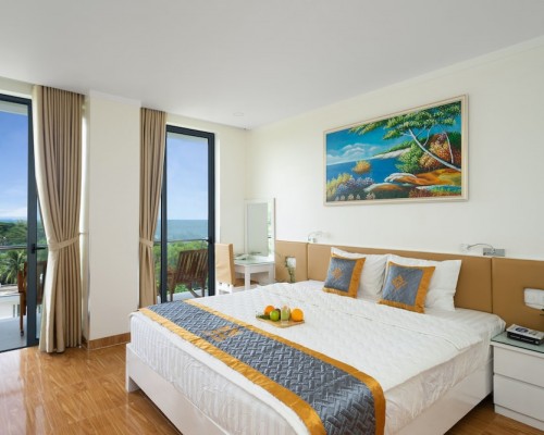 Luxy Park Hotel - Phu Quoc Romantic Sunset