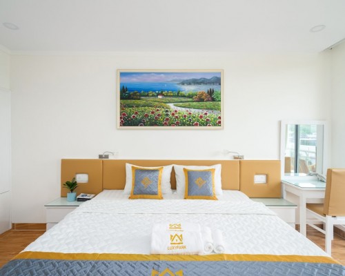 Luxy Park Hotel - Phu Quoc Romantic Sunset