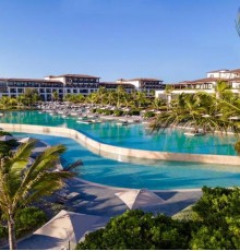Unique Club At Lopesan Costa Bavaro Resort 5*
