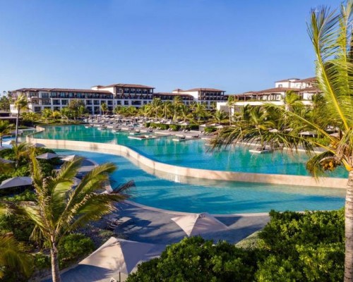 Unique Club at Lopesan Costa Bavaro 5* — Пунта-Кана, Баваро