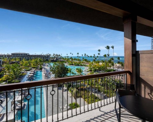 Unique Club at Lopesan Costa Bavaro 5* — Пунта-Кана, Баваро