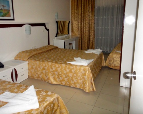 Club Agon Hotel 3* в Кемере: честный обзор и подбор тура