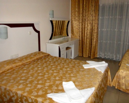 Club Agon Hotel 3* в Кемере: честный обзор и подбор тура