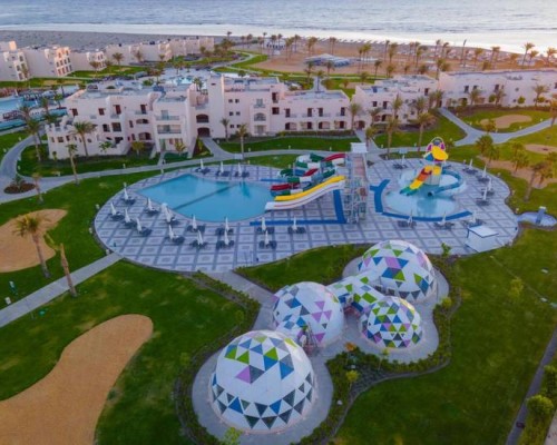 Sataya Resort Marsa Alam 5* — отель в Марса Алам, Египет
