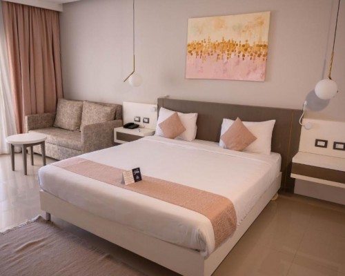 Sataya Resort Marsa Alam 5* — отель в Марса Алам, Египет