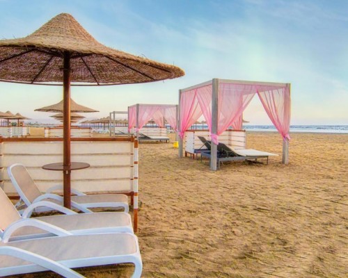 Sataya Resort Marsa Alam 5* — отель в Марса Алам, Египет