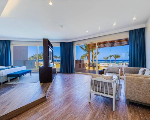 Sataya Resort Marsa Alam 5* — отель в Марса Алам, Египет