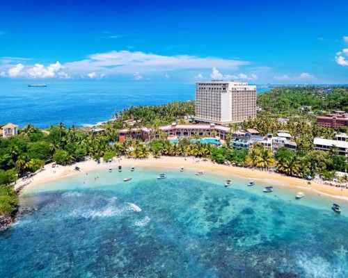 Araliya Beach Resort & Spa 5* — Унаватуна, Шри-Ланка