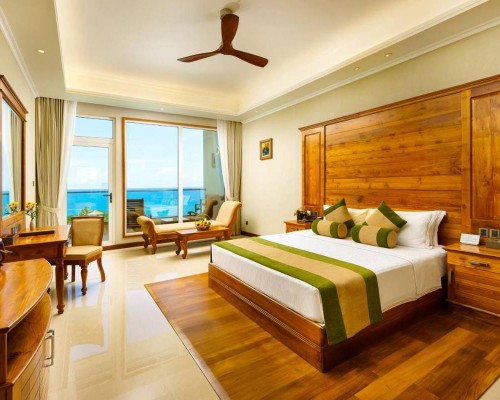 Araliya Beach Resort & Spa 5* — Унаватуна, Шри-Ланка