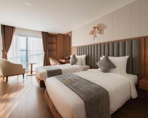 Grand Gosia Hotel 4* в Нячанге: честный обзор