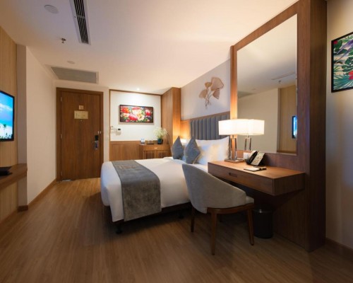 Grand Gosia Hotel 4* в Нячанге: честный обзор