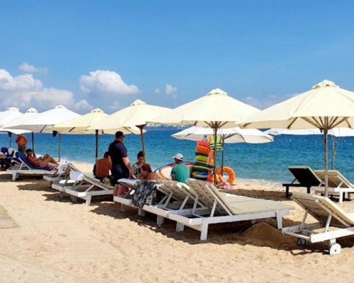 Grand Gosia Hotel 4* в Нячанге: честный обзор
