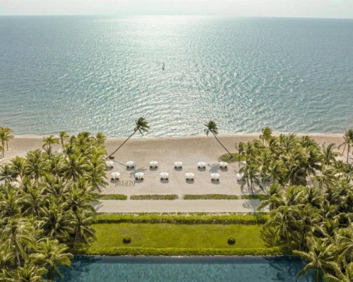 Regent Phu Quoc 5* — премиальный отель на Фукуоке