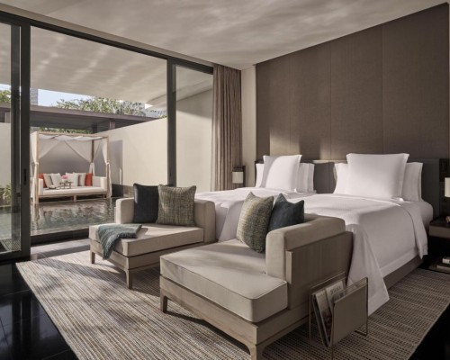 Regent Phu Quoc 5* — премиальный отель на Фукуоке