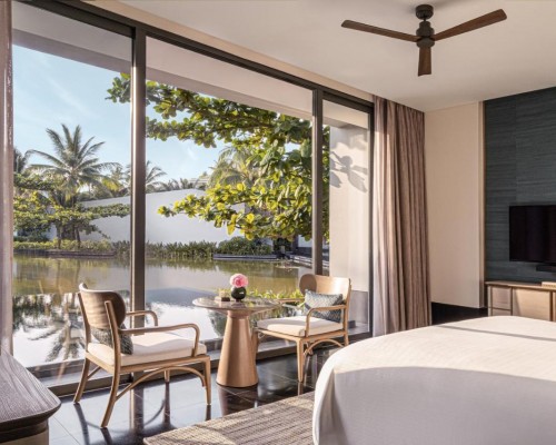 Regent Phu Quoc 5* — премиальный отель на Фукуоке