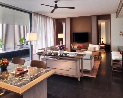 Regent Phu Quoc 5* — премиальный отель на Фукуоке