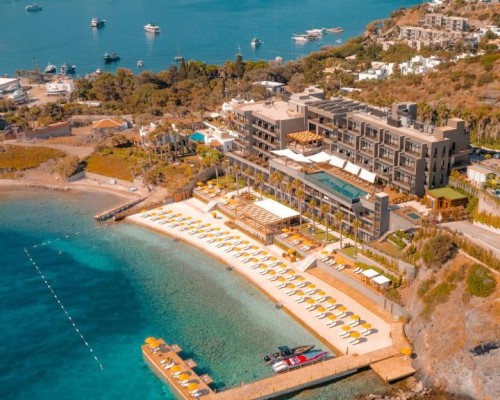 MGallery The Bodrum Hotel Yalikavak 5*: премиальный отдых в Ялыкаваке