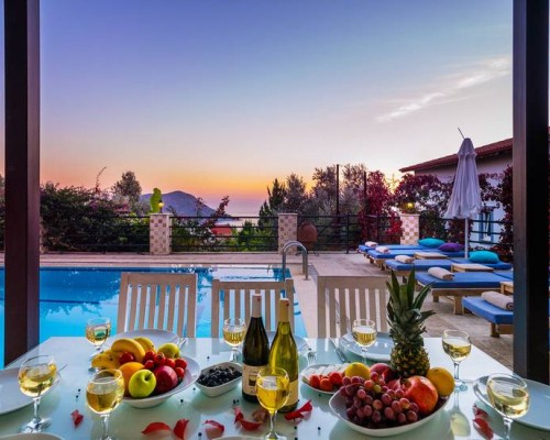 Villa Otantik 517 в Калкане: что известно об отеле