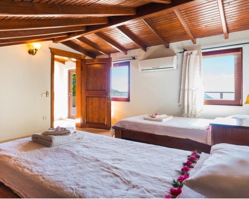 Villa Otantik 517 в Калкане: что известно об отеле