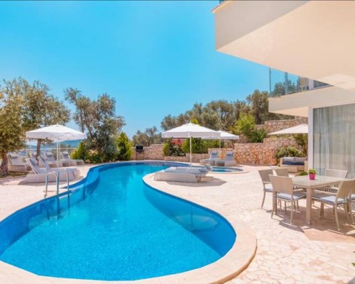 Villa Mara 501 в Калкане: что известно об отеле