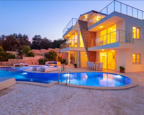 Villa Mara 501 в Калкане: что известно об отеле