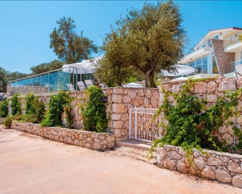 Villa Mara 498 в Калкане: что известно об отеле