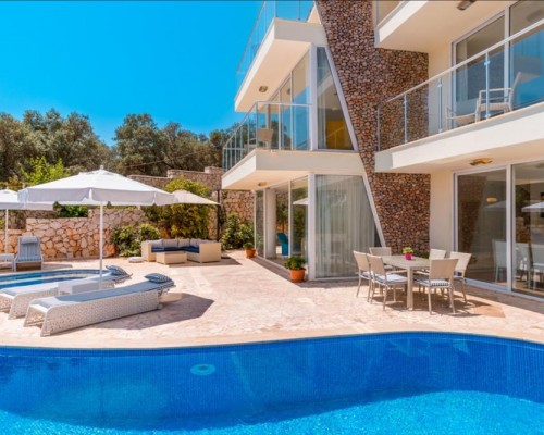 Villa Mara 498 в Калкане: что известно об отеле
