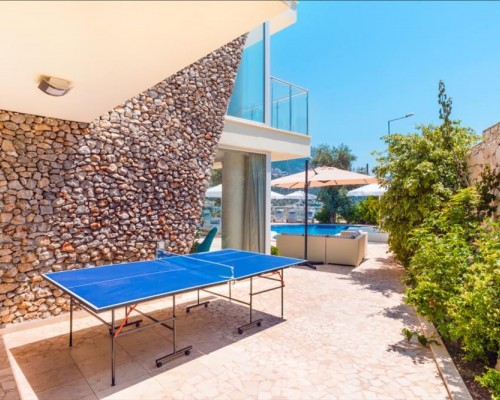 Villa Mara 498 в Калкане: что известно об отеле