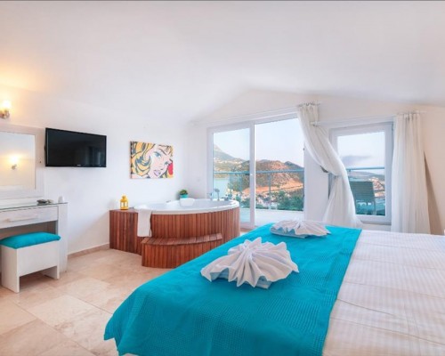 Villa Mara 498 в Калкане: что известно об отеле