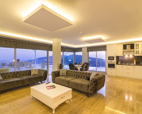 Villa Infinity 844 в Калкане: что известно об этой вилле