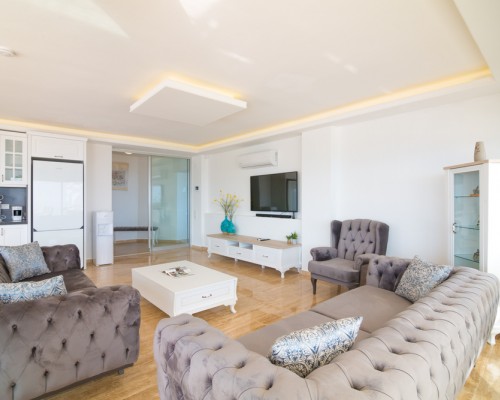 Villa Infinity 844 в Калкане: что известно об этой вилле