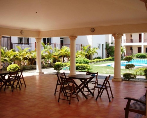 Bavaro Green 3* — апарт-отель в Пунта-Кане, район Баваро