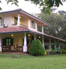 Unawatuna Villa Orchid 3*