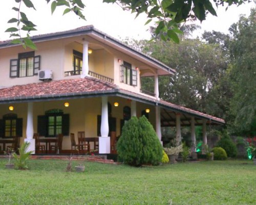 Unawatuna Villa Orchid 3* — вилла в Унаватуне, Шри-Ланка