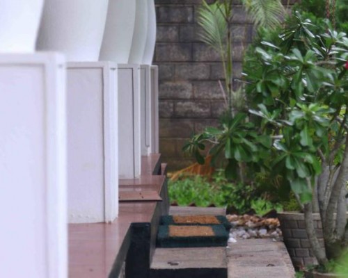 Unawatuna Villa Orchid 3* — вилла в Унаватуне, Шри-Ланка