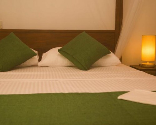 Unawatuna Villa Orchid 3* — вилла в Унаватуне, Шри-Ланка