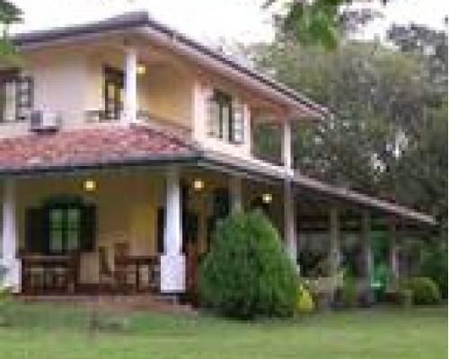 Unawatuna Villa Orchid 3* — вилла в Унаватуне, Шри-Ланка