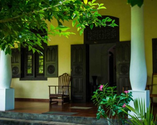 Unawatuna Villa Orchid 3* — вилла в Унаватуне, Шри-Ланка