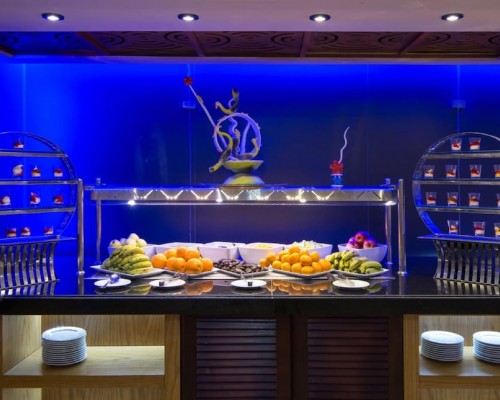Gravity Hotel & Aqua Park 5* в Хургаде: честный обзор