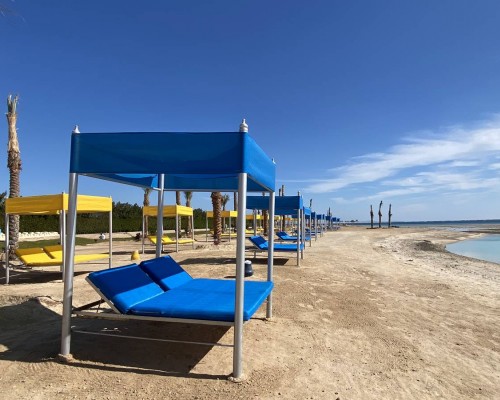 Gravity Hotel & Aqua Park 5* в Хургаде: честный обзор