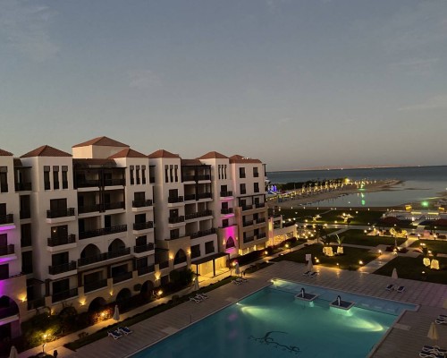 Gravity Hotel & Aqua Park 5* в Хургаде: честный обзор