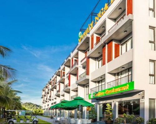 Thuy Nga Hotel Phu Quoc 3* — пляжный отель на Фукуоке