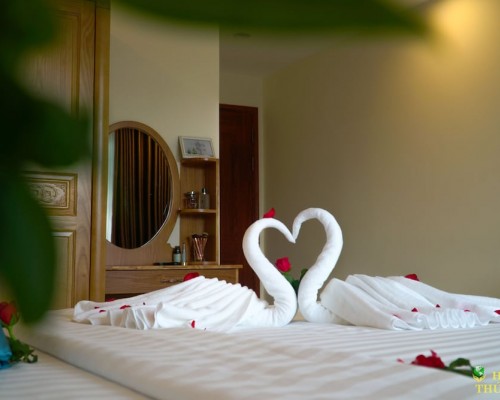 Thuy Nga Hotel Phu Quoc 3* — пляжный отель на Фукуоке