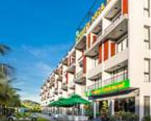 Thuy Nga Hotel Phu Quoc 3* — пляжный отель на Фукуоке
