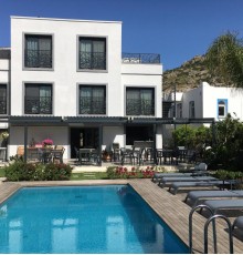 Villa Oliva Butik Hotel