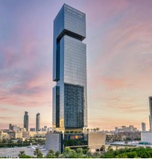 The First Collection at Jumeirah Village Circle 4* The First Collection at Jumeirah Village Circle 4*